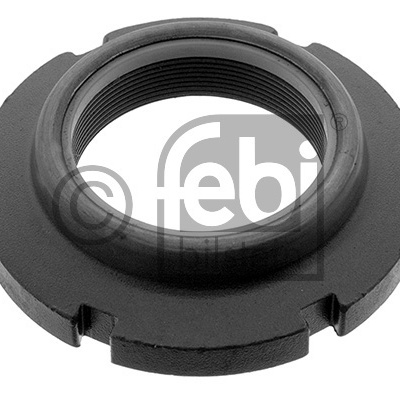 GROOVED NUT M58X1,5